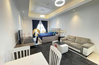 Apartment - Studio - 1 Bathroom for rent in Vincitore Palacio - Arjan - Dubai