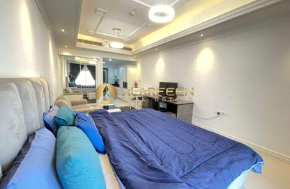Apartment - Studio - 1 Bathroom for rent in Vincitore Palacio - Arjan - Dubai Apartment - Studio - 1 Bathroom for rent in Vincitore Palacio - Arjan - Dubai