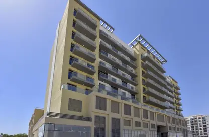 Apartment - Studio - 1 Bathroom for sale in AZIZI Roy Mediterranean - Al Furjan - Dubai