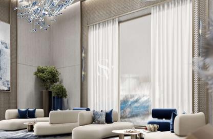 Apartment - 2 Bedrooms - 3 Bathrooms for sale in Enre Residence by Imtiaz - Residential District - Dubai South (Dubai World Central) - Dubai
