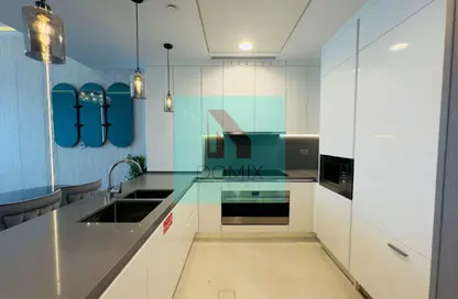 شقة - 2 غرف نوم - 2 حمامات للايجار في مساكن واجهة القناة 2 - كانال فرونت ريزيدينس - الوصل - دبي