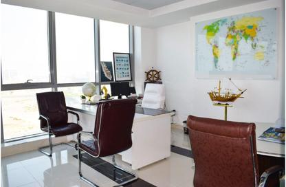 Office Space - Studio - 3 Bathrooms for sale in Julphar Commercial Tower - Julphar Towers - Al Nakheel - Ras Al Khaimah