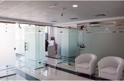 Office Space - Studio - 3 Bathrooms for sale in Julphar Commercial Tower - Julphar Towers - Al Nakheel - Ras Al Khaimah