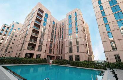 Apartment - Studio - 1 for sale in Al Mamsha - Muwaileh - Sharjah