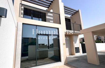 Villa - 4 Bedrooms - 4 Bathrooms for rent in Greenview 3 - Emaar South - Dubai South (Dubai World Central) - Dubai