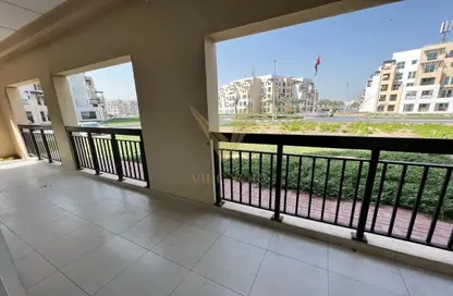 Apartment - 1 Bedroom - 2 Bathrooms for sale in Al Khail Heights 8A - Al Khail Heights - Al Quoz - Dubai