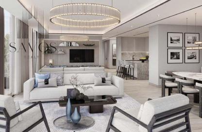 Apartment - 1 Bedroom - 1 Bathroom for sale in Riwa Tower 2 - Riwa - Madinat Jumeirah Living - Umm Suqeim 3 - Umm Suqeim - Dubai