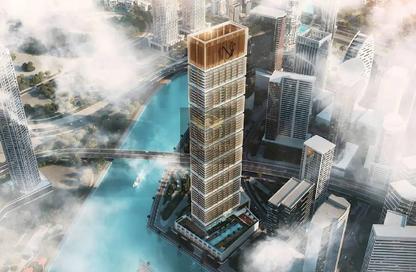 Apartment - Studio - 1 for sale in One By Binghatti - Business Bay - Dubai
