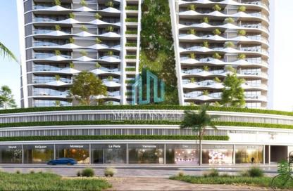 Apartment - 1 Bedroom - 1 Bathroom for sale in Colibri Views - RAK Central - Ras Al Khaimah