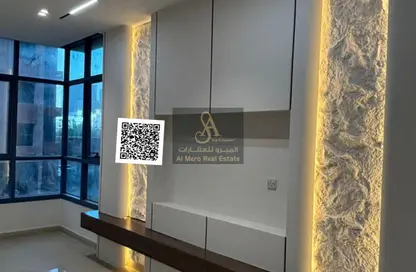 Apartment - 2 Bedrooms - 2 Bathrooms for sale in Al Naemiya Tower 1 - Al Naemiya Towers - Al Nuaimiya - Ajman