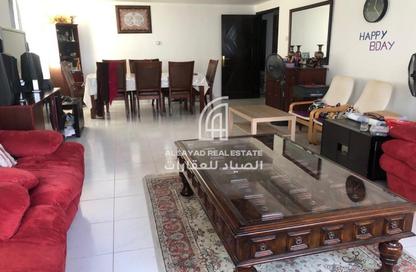 Apartment - 3 Bedrooms - 3 Bathrooms for sale in Thuraya Al Majaz Building - Al Majaz 3 - Al Majaz - Sharjah