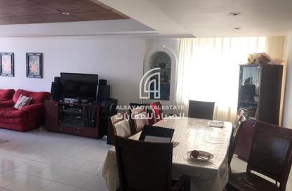 Apartment - 3 Bedrooms - 3 Bathrooms for sale in Thuraya Al Majaz Building - Al Majaz 3 - Al Majaz - Sharjah