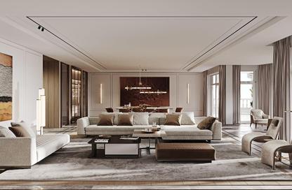 Apartment - 5 Bedrooms - 7 Bathrooms for sale in Raffles The Palm - The Crescent - Palm Jumeirah - Dubai