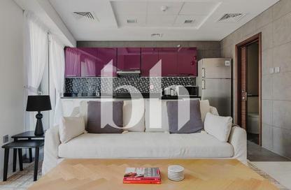 Apartment - 1 Bedroom - 2 Bathrooms for rent in Cayan Tower - Dubai Marina - Dubai Apartment - 1 Bedroom - 2 Bathrooms for rent in Cayan Tower - Dubai Marina - Dubai