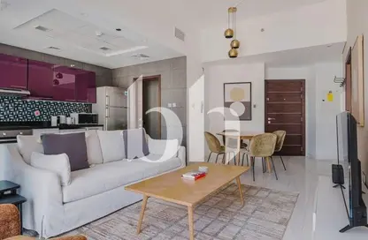 Apartment - 1 Bedroom - 2 Bathrooms for rent in Cayan Tower - Dubai Marina - Dubai