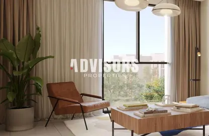 Apartment - 1 Bathroom for sale in Reeman Living - Al Shamkha - Abu Dhabi