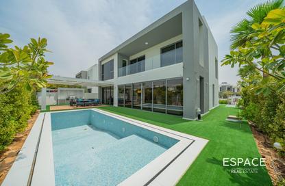 Villa - 5 Bedrooms - 5 Bathrooms for rent in Sidra Villas I - Sidra Villas - Dubai Hills Estate - Dubai