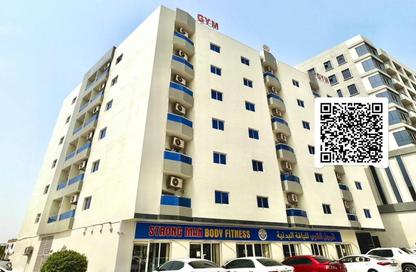 Apartment - 1 Bedroom - 1 Bathroom for rent in Al Mina Building - Al Rawda 2 - Al Rawda - Ajman