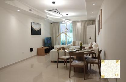 Apartment - 1 Bedroom - 2 Bathrooms for sale in Ajman One - Phase 2 - Ajman Downtown - Ajman Apartment - 1 Bedroom - 2 Bathrooms for sale in Ajman One - Phase 2 - Ajman Downtown - Ajman