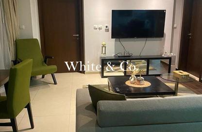 Apartment - 1 Bedroom - 2 Bathrooms for sale in The Matrix - Dubai Sports City - Dubai
