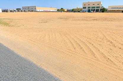 Land - Studio for sale in Al Bahia Hills - Al Bahia - Ajman
