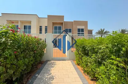 Villa - 2 Bedrooms - 3 Bathrooms for rent in Granada II - Granada - Mina Al Arab - Ras Al Khaimah