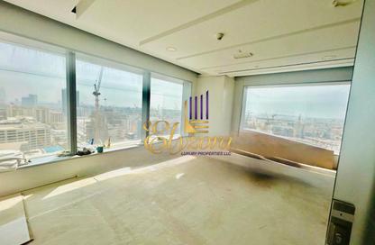 Office Space - Studio - 4 for rent in Conrad Commercial Tower - Sheikh Zayed Road - Dubai
