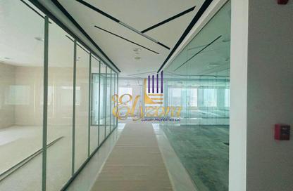 Office Space - Studio - 4 for rent in Conrad Commercial Tower - Sheikh Zayed Road - Dubai
