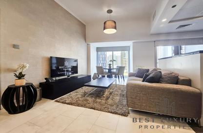 Apartment - 1 - 2 for rent in Cayan Tower - Dubai Marina - Dubai Apartment - 1 - 2 for rent in Cayan Tower - Dubai Marina - Dubai
