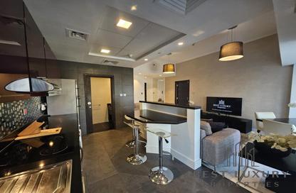 Apartment - 1 - 2 for rent in Cayan Tower - Dubai Marina - Dubai Apartment - 1 - 2 for rent in Cayan Tower - Dubai Marina - Dubai