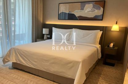 Apartment - 1 Bedroom - 2 Bathrooms for rent in Vida Dubai Mall Tower 1 - Vida Residences Dubai Mall - Downtown Dubai - Dubai