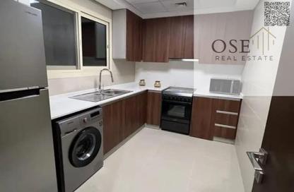 Apartment - 2 Bedrooms - 3 Bathrooms for sale in Al Amira Village - Al Yasmeen - Ajman