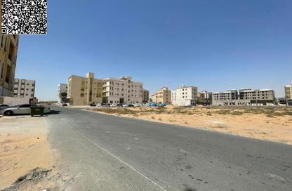 أرض - استوديو للبيع في تايجر داون تاون عجمان - العالية - عجمان