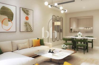 Apartment - 1 Bedroom - 2 Bathrooms for sale in Damac Riverside Views Marine Phase 2 - Dubai Investment Park 2 (DIP 2) - Dubai Investment Park (DIP) - Dubai
