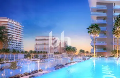 شقة - غرفة نوم - 2 حمامات للبيع في داماك ريفرسايد فيوز مارين المرحلة ٢ - مجمع دبي للاستثمار 2 - مجمع دبي للاستثمار - دبي