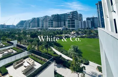 شقة - 2 غرف نوم - 2 حمامات للايجار في برج بارك فيلد 2 - بارك فيلد - دبي هيلز استيت - دبي