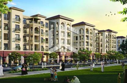 Apartment - 1 Bedroom - 2 Bathrooms for sale in Bloom Living - Zayed City (Khalifa City C) - Khalifa City - Abu Dhabi Apartment - 1 Bedroom - 2 Bathrooms for sale in Bloom Living - Zayed City (Khalifa City C) - Khalifa City - Abu Dhabi