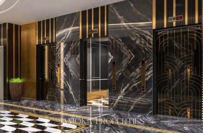 Apartment - Studio - 1 Bathroom for sale in Empire Lake view - Liwan - Dubai