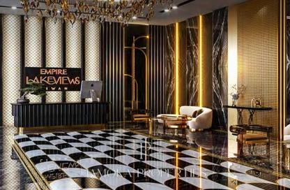 Apartment - Studio - 1 Bathroom for sale in Empire Lake view - Liwan - Dubai