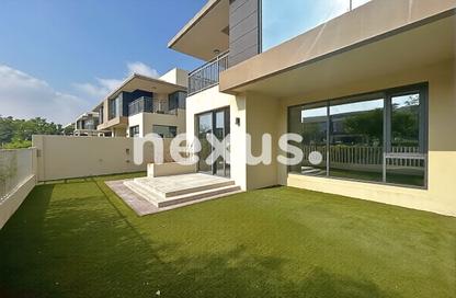Villa - 5 Bedrooms - 5 Bathrooms for rent in Maple at Dubai Hills Estate 1 - Maple at Dubai Hills Estate - Dubai Hills Estate - Dubai