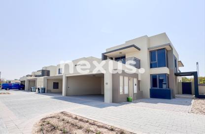 Villa - 5 - 5 for rent in Maple at Dubai Hills Estate 1 - Maple at Dubai Hills Estate - Dubai Hills Estate - Dubai