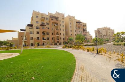 Apartment - 2 Bedrooms - 2 Bathrooms for sale in Al Ramth 39 - Al Ramth - Remraam - Dubai