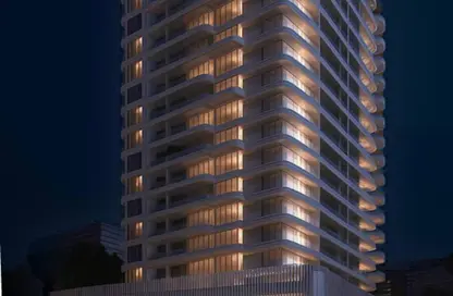 شقة - غرفة نوم - 2 حمامات للبيع في سكوير إكس ون - الضاحية 12 - قرية جميرا الدائرية - دبي