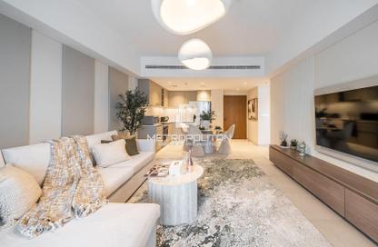 Apartment - 1 Bedroom - 1 Bathroom for rent in Al Jazi 4 - Al Jazi - Madinat Jumeirah Living - Umm Suqeim 3 - Umm Suqeim - Dubai