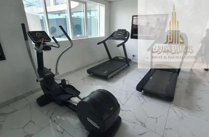 Apartment - 2 - 2 for rent in Barajeel Tower B - Barajeel Towers - Al Rashidiya 1 - Al Rashidiya - Ajman
