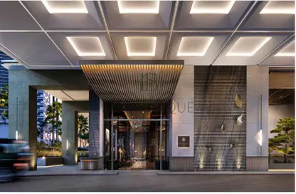 Apartment - 1 Bedroom - 2 Bathrooms for sale in Exquisite Living Residences - Burj Khalifa Area - Downtown Dubai - Dubai