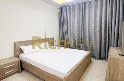 Apartment - Studio - 1 Bathroom for rent in Samana Greens - Arjan - Dubai