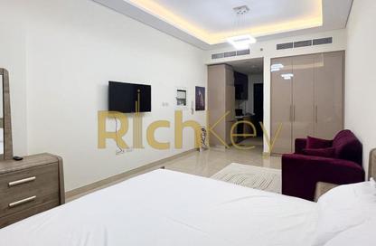 Apartment - Studio - 1 Bathroom for rent in Samana Greens - Arjan - Dubai