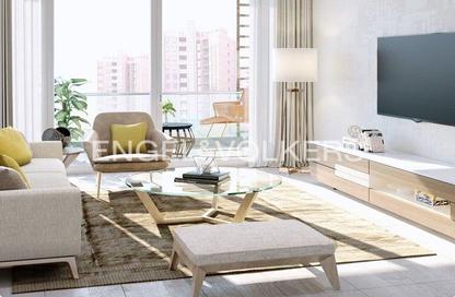 Apartment - 1 Bedroom - 2 Bathrooms for sale in Azizi Grand - Dubai Sports City - Dubai