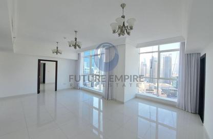 Apartment - 1 Bedroom - 2 Bathrooms for rent in Majestic Tower - Al Abraj street - Business Bay - Dubai